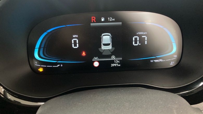 Hyundai i10 1.0 [63] Advance 5dr Auto [Nav] Petrol Hatchback